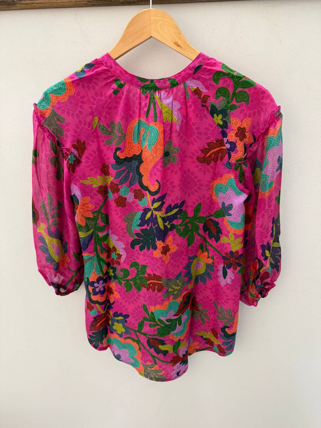 Johnny Was - Women's Hanns Verney Tunic