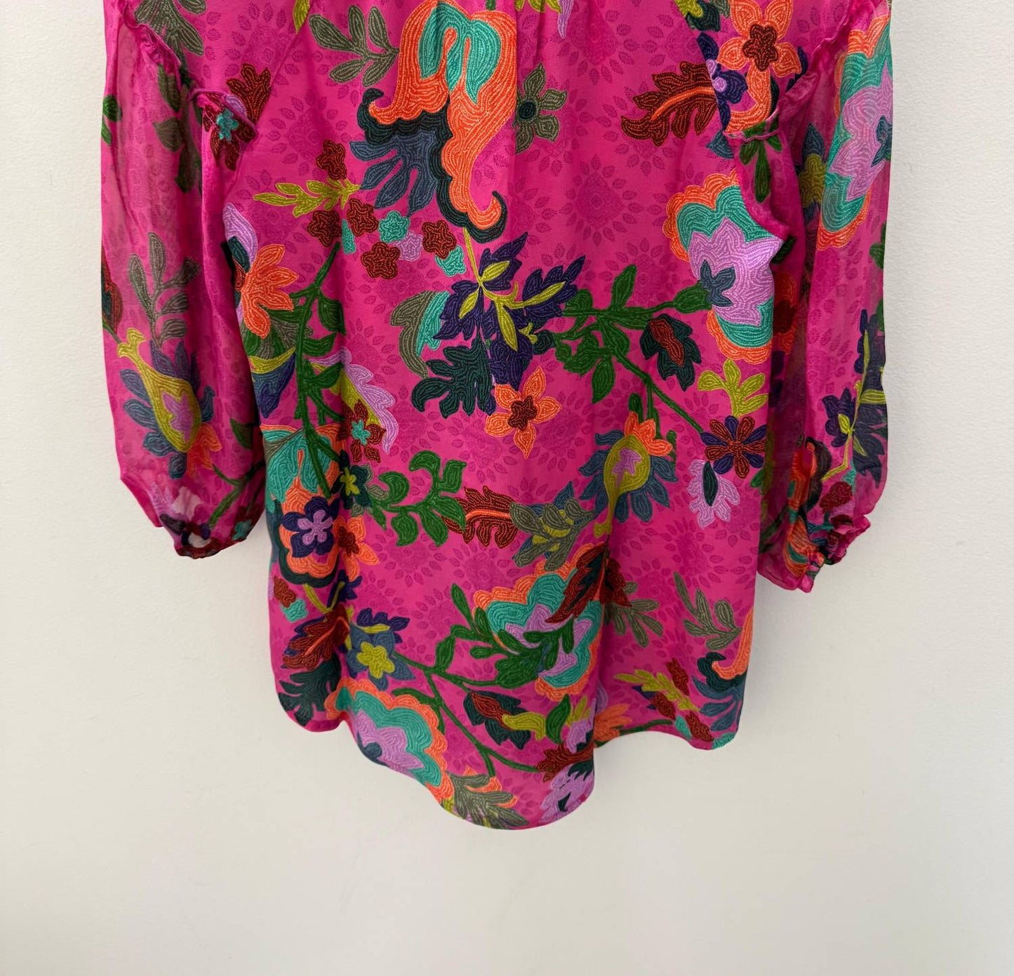 Johnny Was - Women's Hanns Verney Tunic