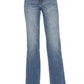 Judy Blue - Mid Rise Tummy Control Vintage Straight Jeans