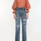 Kancan - Stephanie Ultra High Rise 90's Boyfriend Jeans