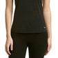 Camiseta Mizuno Running Active Feminina Preta Média Preta Tamanho Médio