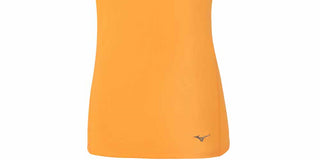 Regata Mizuno Running Active Feminina Laranja Tamanho Grande