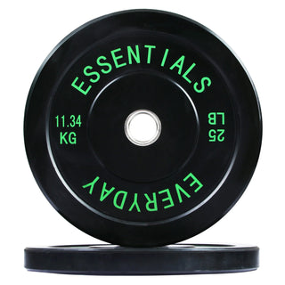 Conjunto de discos de peso para treinamento de força olímpica BalanceFrom Fitness de 210 libras