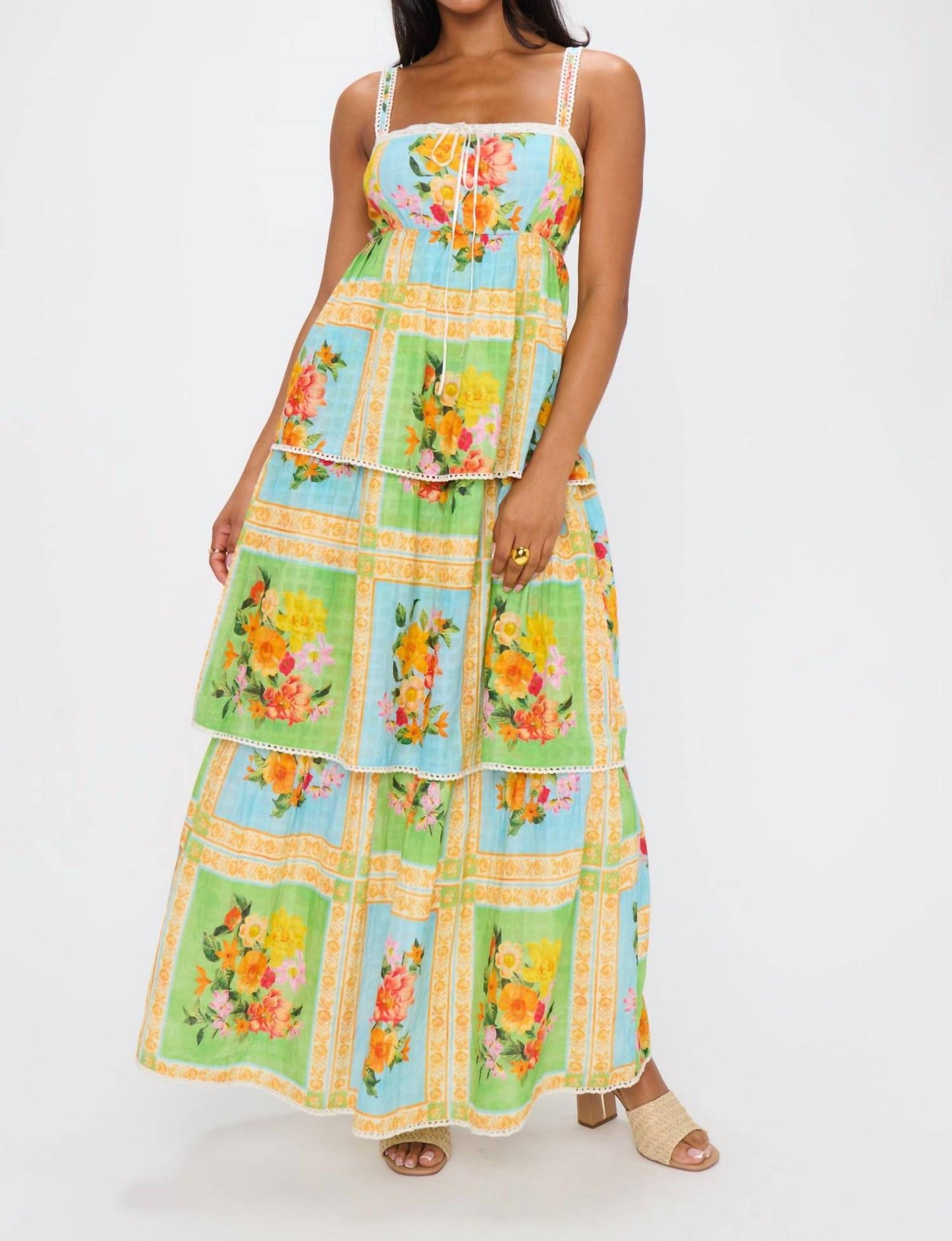 Show Me Your Mumu - Peyton Midi Dress