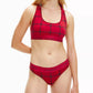 Calvin Klein - Modern Cotton Graphic Bralette