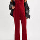 Free People - CRVY Ring the Alarm Corduroy One-Piece