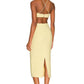 Misha - Betty Midi Dress