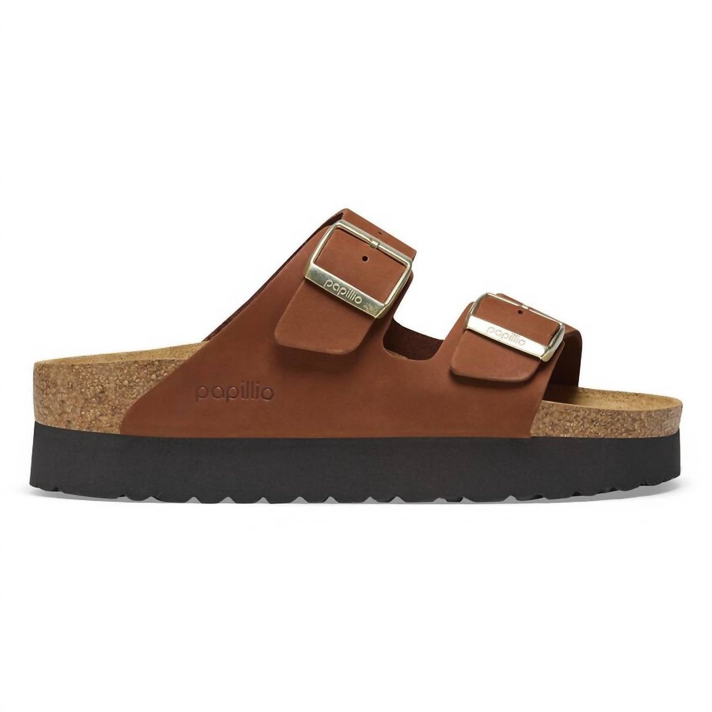 Birkenstock - Women's Pappillio Arizona Platform Sandals