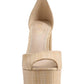 Sam Edelman - Women's Kori Block Heel Platform Sandal