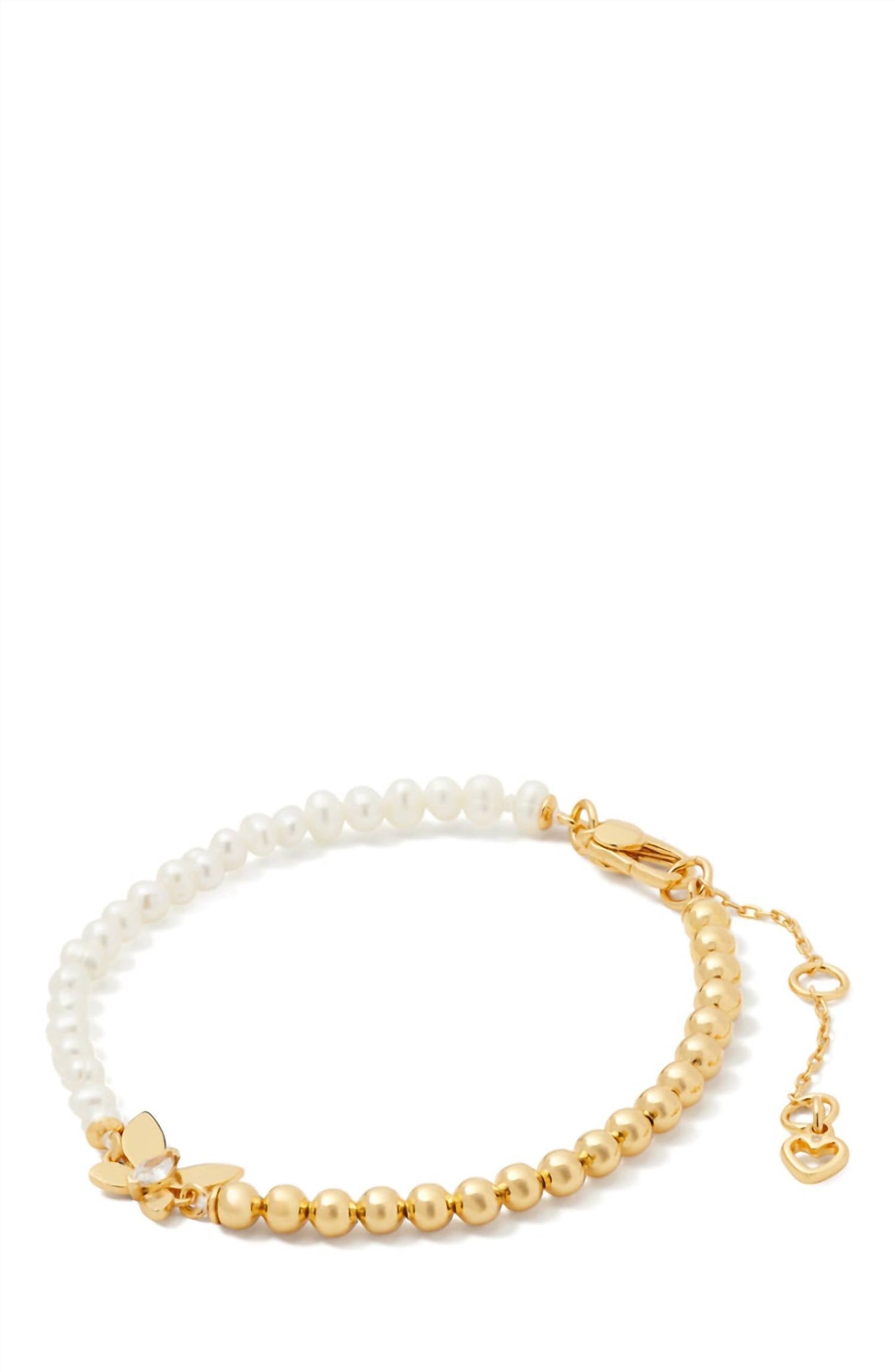 Kate Spade - Women's Social Butterfly Bead Bracelet