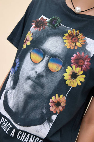 Daydreamer - Camiseta Dê uma chance à paz