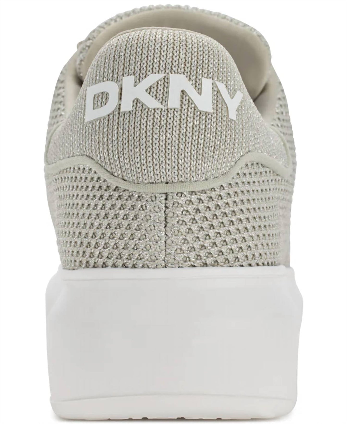 Dkny - Women's Jewel Knit Lace Up Sneaker