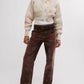 Free People - Heritage Cropped Cardigan