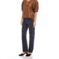 Fifteen Twenty - Poof Faux Leather Blouse