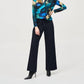 Joseph Ribkoff - Silky Knit Abstract Top