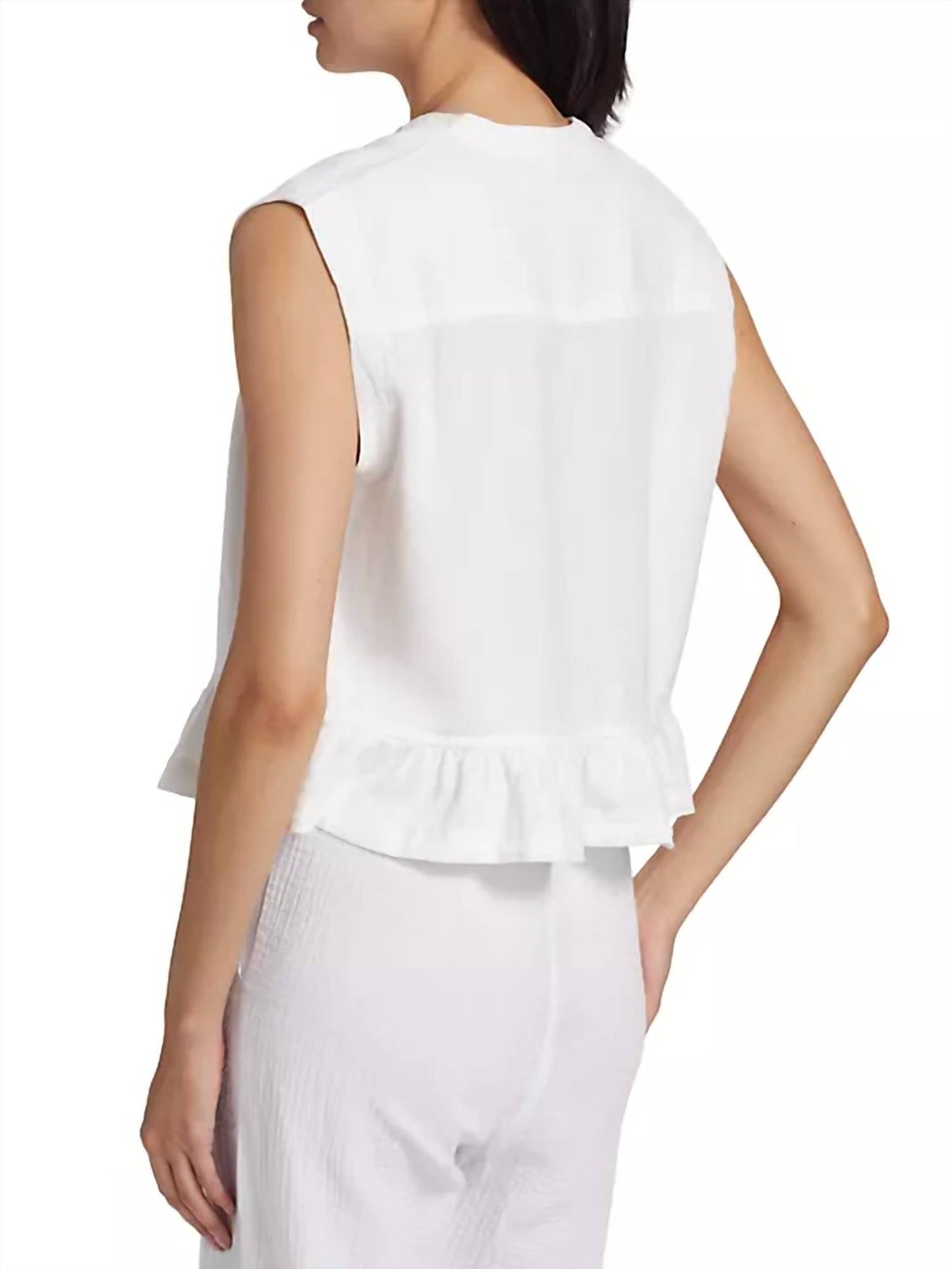 Splendid - Alice Button Down Tank