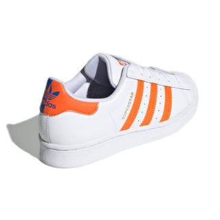 Adidas - Tênis Infantil Superstar J