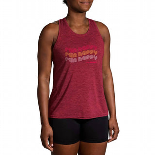 Brooks - DISTANCE TANK 2.0 TOP