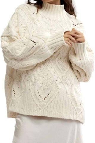 Free People - Suéter Heart You