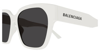 Balenciaga - Óculos de sol retangulares não polarizados - Bb215sa - 003