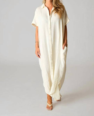 Buddylove - Vestido longo para piscina
