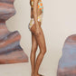 Alemais - Poppy Twist Front One Piece Swimsuit