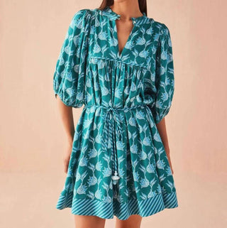 Omika - Wren Mini Dress