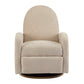 Contemporary 360 Swivel and Glider Recliner Chair