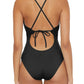 Becca - Color Code One Piece Swimsuit