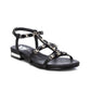 Xti - WOMEN'S FLAT STRAPPY SANDALS