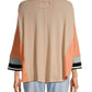 Free People - JUST TIP IT HENLEY TOP