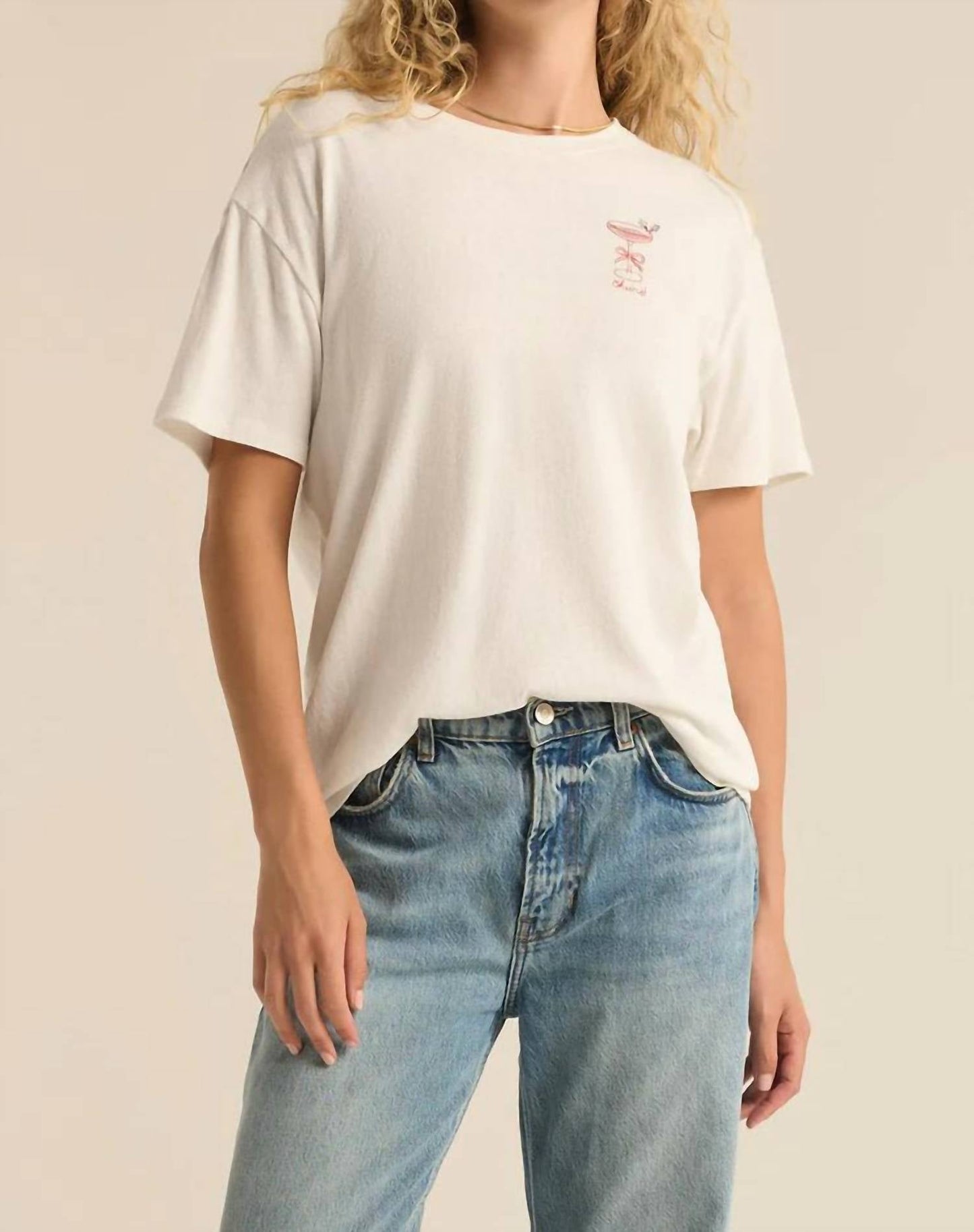 Z Supply - Cocktail TEE