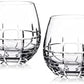 Marquis by Waterford Harper Stemless S/4