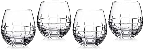 Marquis by Waterford Harper Stemless S/4