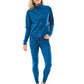 Carve Designs Cameron Full Zip Top - Large