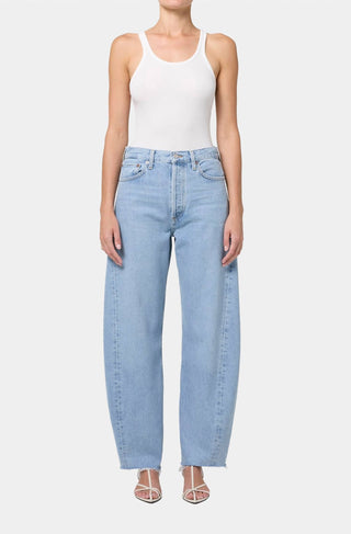 Agolde - Luna Pieced Jean