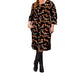 On The Plus Side - Lallie 3/4 Sleeve Dress with Pockets - Plus Size