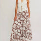 Free People - Women's Zephyr Bustle Convertible Skirt