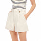 Fifteen Twenty - Cassidy Pleated Shorts