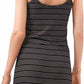 1.State - Cropped Striped Camisole Top
