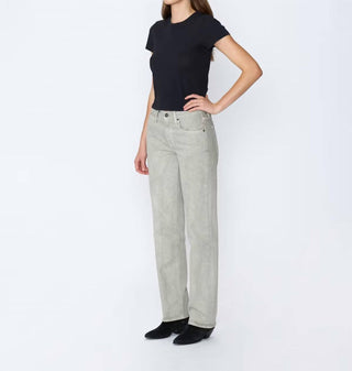 Slvrlake - Remy Straight Leg Jeans