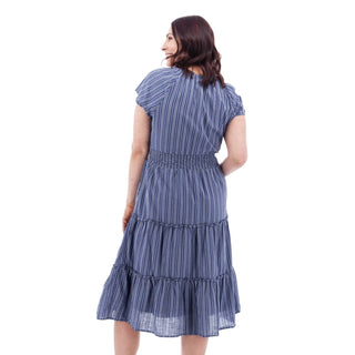 Aventura - Colmar Stripe Dress