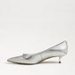 Sam Edelman - Women's Kaya Pointed Toe Kitten Heel Pump