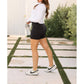 Julia Rose - Crossover Biker Shorts