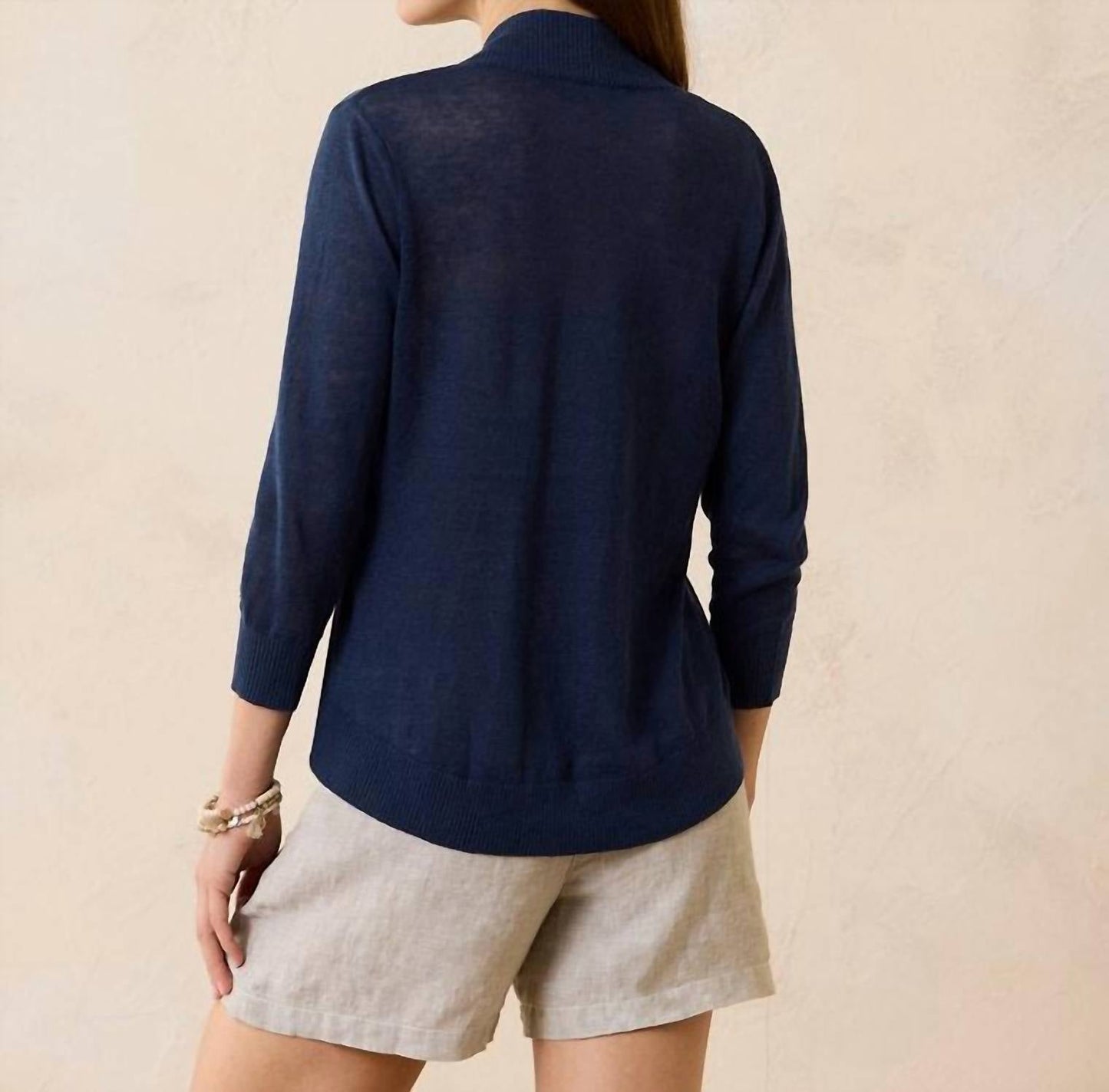 Tommy Bahama - Open Linen Cardigan