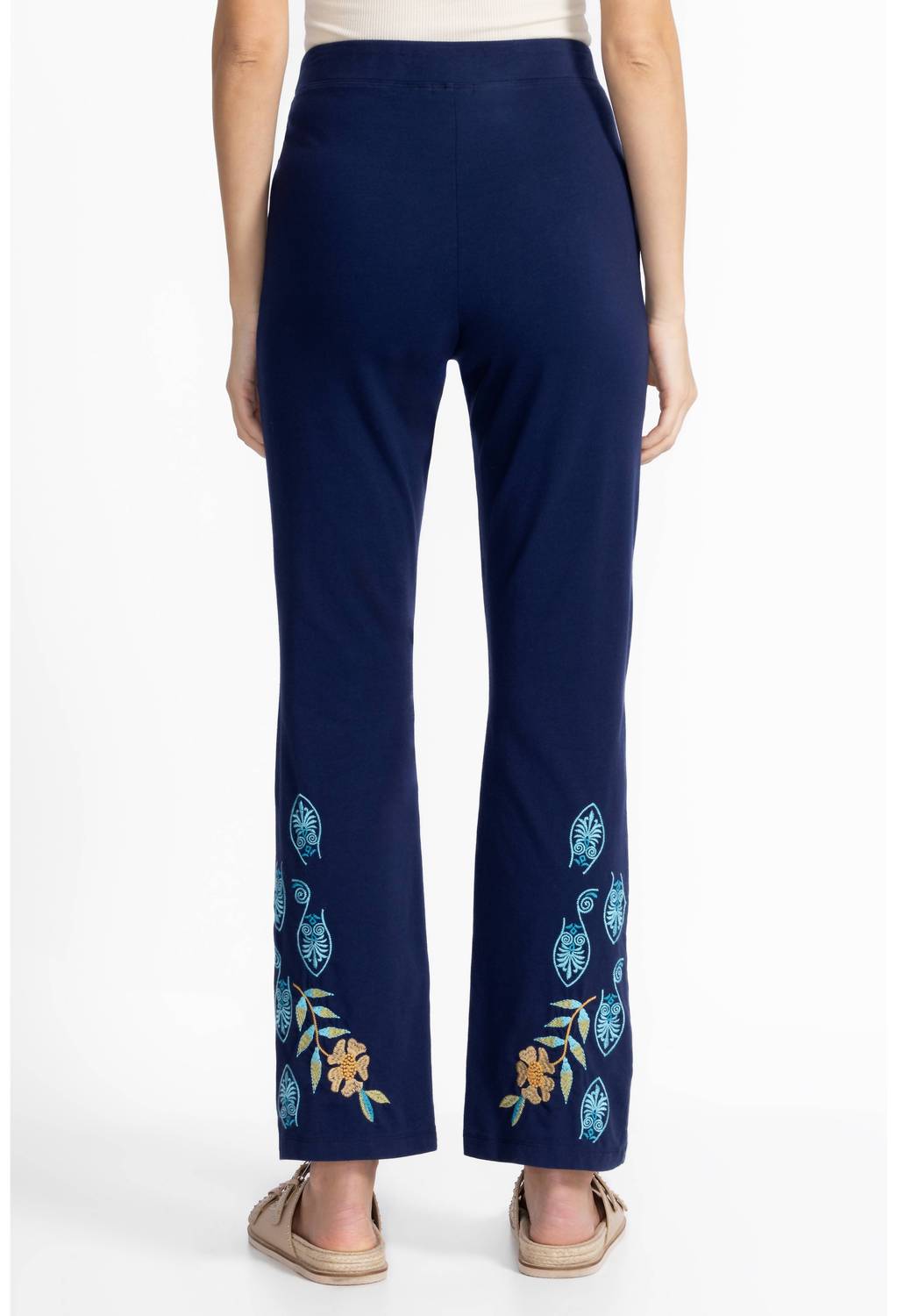 Johnny Was - Baby Boot Legging Akari Pants