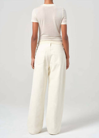 Agolde - Low Slung Baggy Jeans