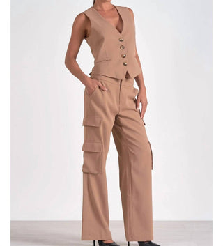 Elan - TAILORED VEST