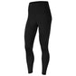 Nike Yoga 78 Tights Black Dark Smoke Grey XL