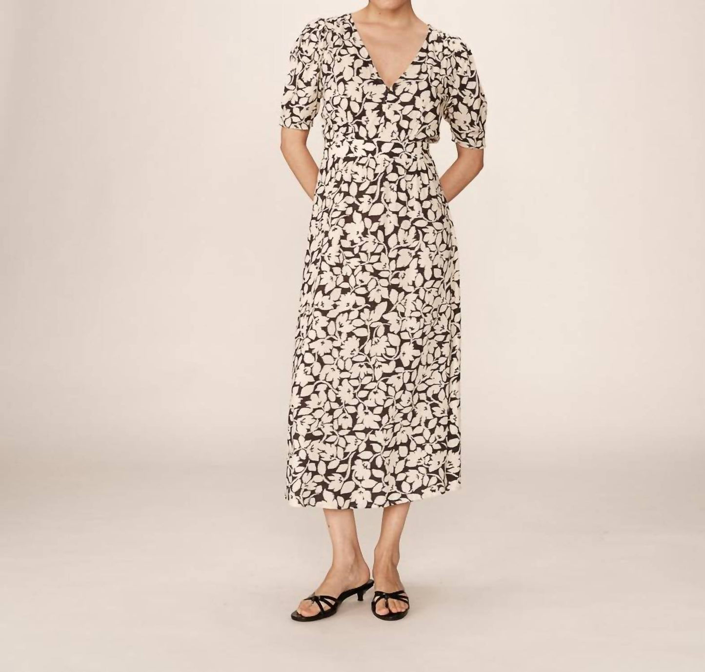 Grace & Mila - Vines And All Midi Dress